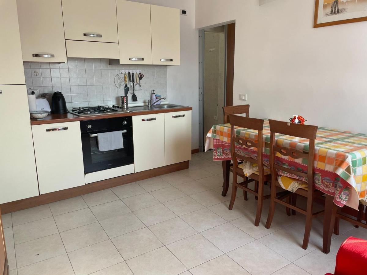 Apartamento La Casa Di Ste' Milán Exterior foto